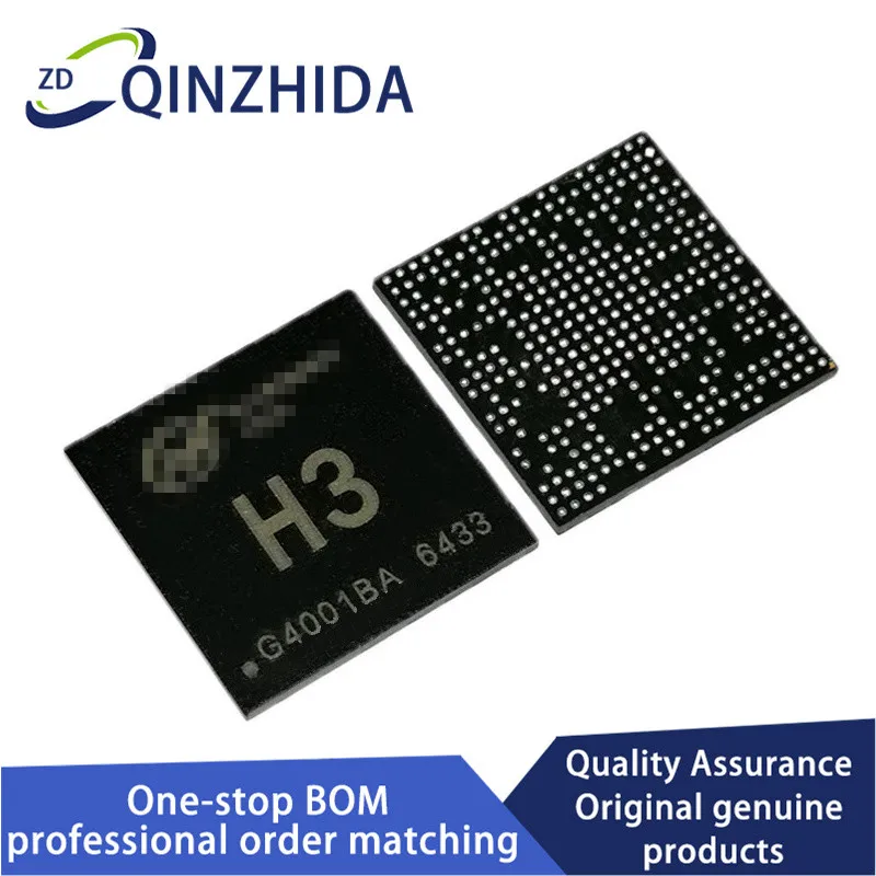 

Quanzhi H 3 chip intelligent set-top box CPU development board main control H 3 chip h 3 chip brand-new genuine