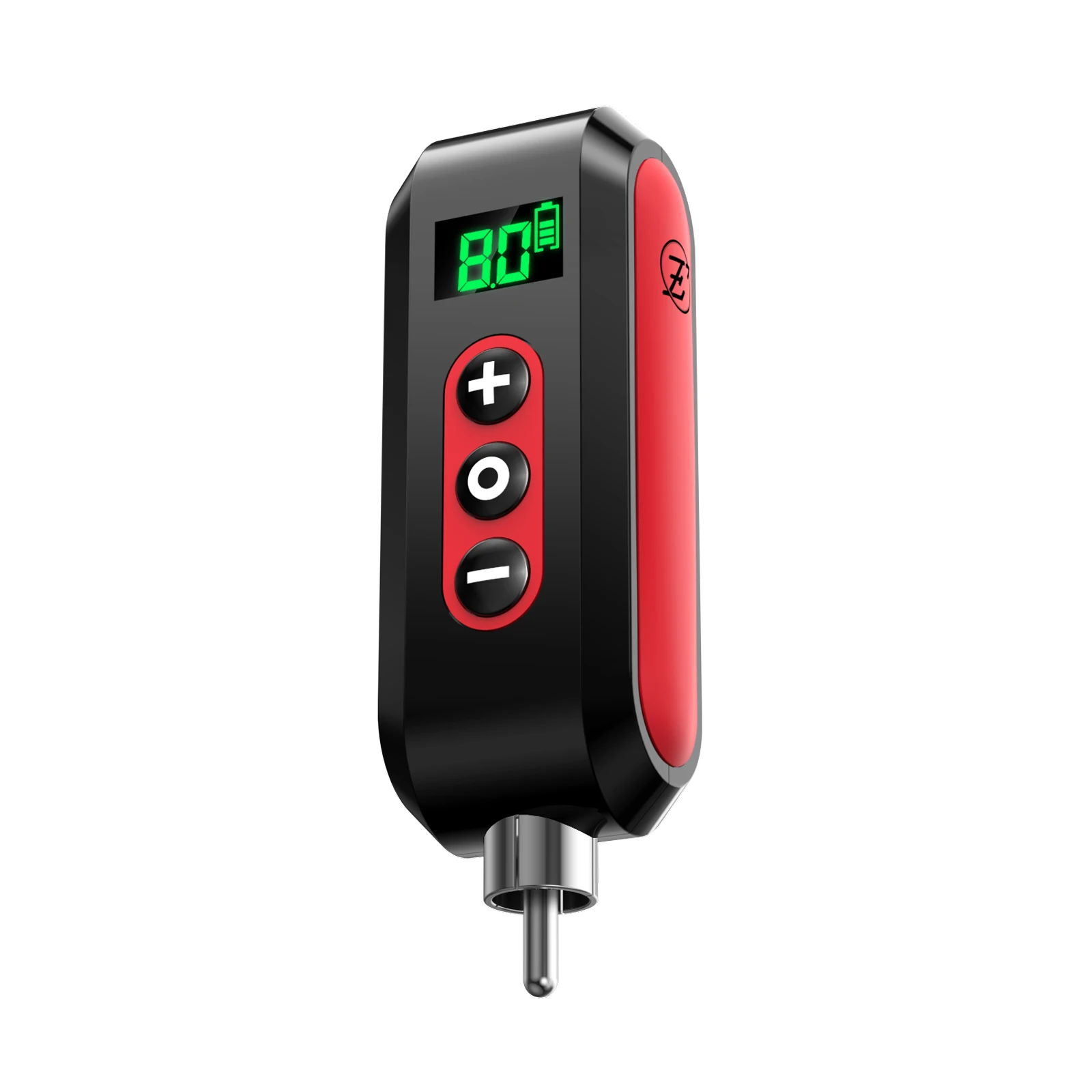 EZ Portex Gen2 Mini Battery Pack Tattoo Wireless Battery Tattoo Power Supply RCA Lightweight Well-balanced for Tattoo Pen