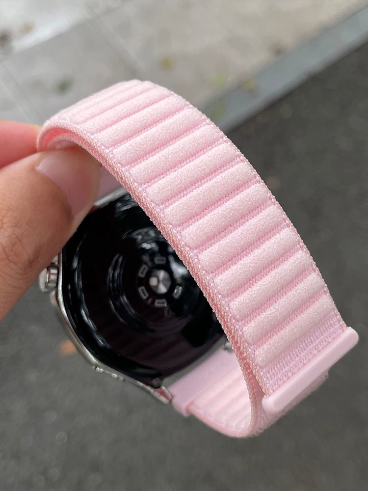 20Mm 22Mm Nylon Str… - image