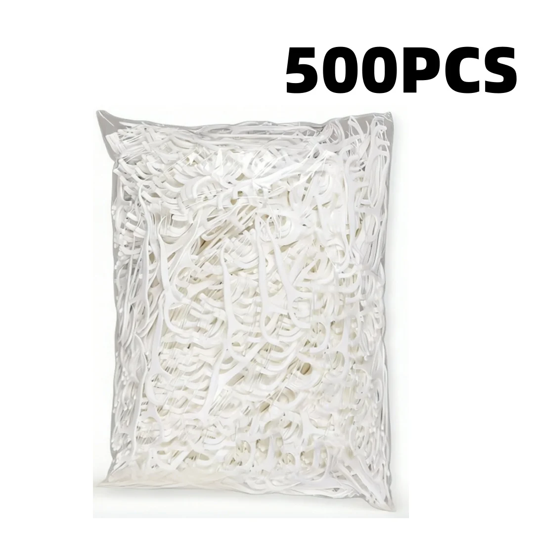 100-2000 pieces - Oral cleaning floss stick - Ideal for home and travel, an essential cleaning tool for between teeth