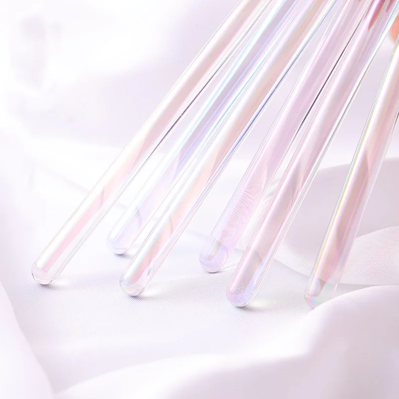 1PCS Candy Color Nail Art Liner Drawing Painting Nail Brush Set Acrylic Powder Carving UV Gel Extension Manicure Pen Tools