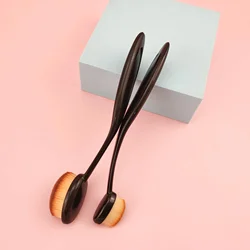 1Pcs Large Foundation Brush Toothbrush Makeup Brushes BB Cream Fast Application Liquid Cream Powder Brush Make-up Accessories