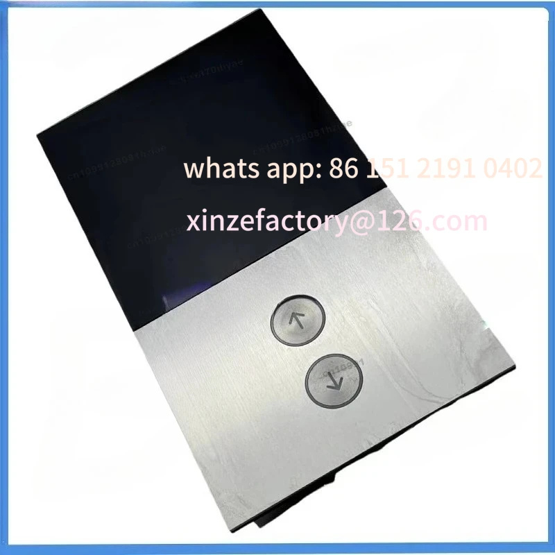 

Customizable 5200 5500 Elevator External Call Panel LCD External Call Display Panel A3N240639 N239980