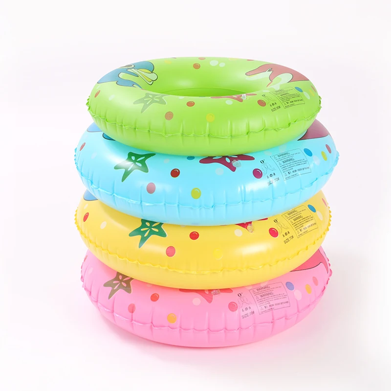 

Manufacturer Price Ultra Light Summer Party Swimming Tube Ring Multicolor Children Adult Inflatable Swimming Ring