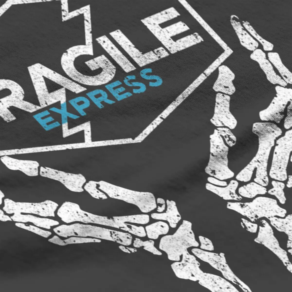 Death stranding Fragile Express vintage Hideo kojima Oversized Hideo kojima Metal gear solid Printed t-shirt T-shirts for men