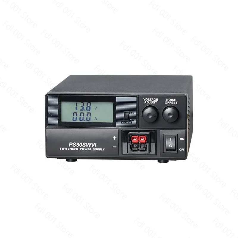 DC Communication Switching Power Supply Automotive QJE PS30SWIV Power Supply 13.8V 30A Adjustable Linear Power Supply Stable