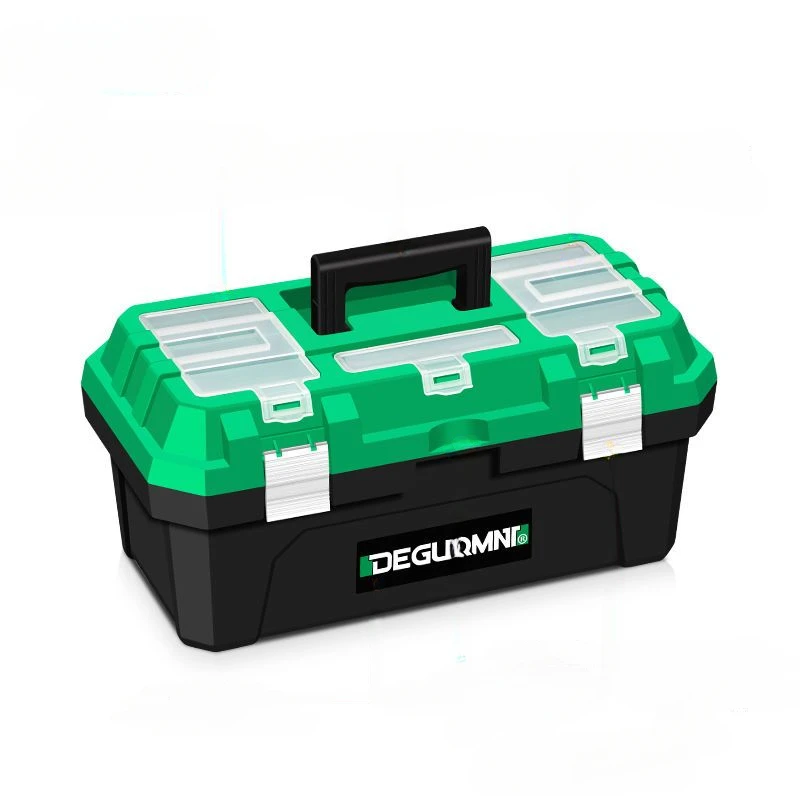 Organizer Tool Box Storage Mechanic Tool Box Professional Bicycle Accessories Hard Case Safe Waterproof Electrician Complete