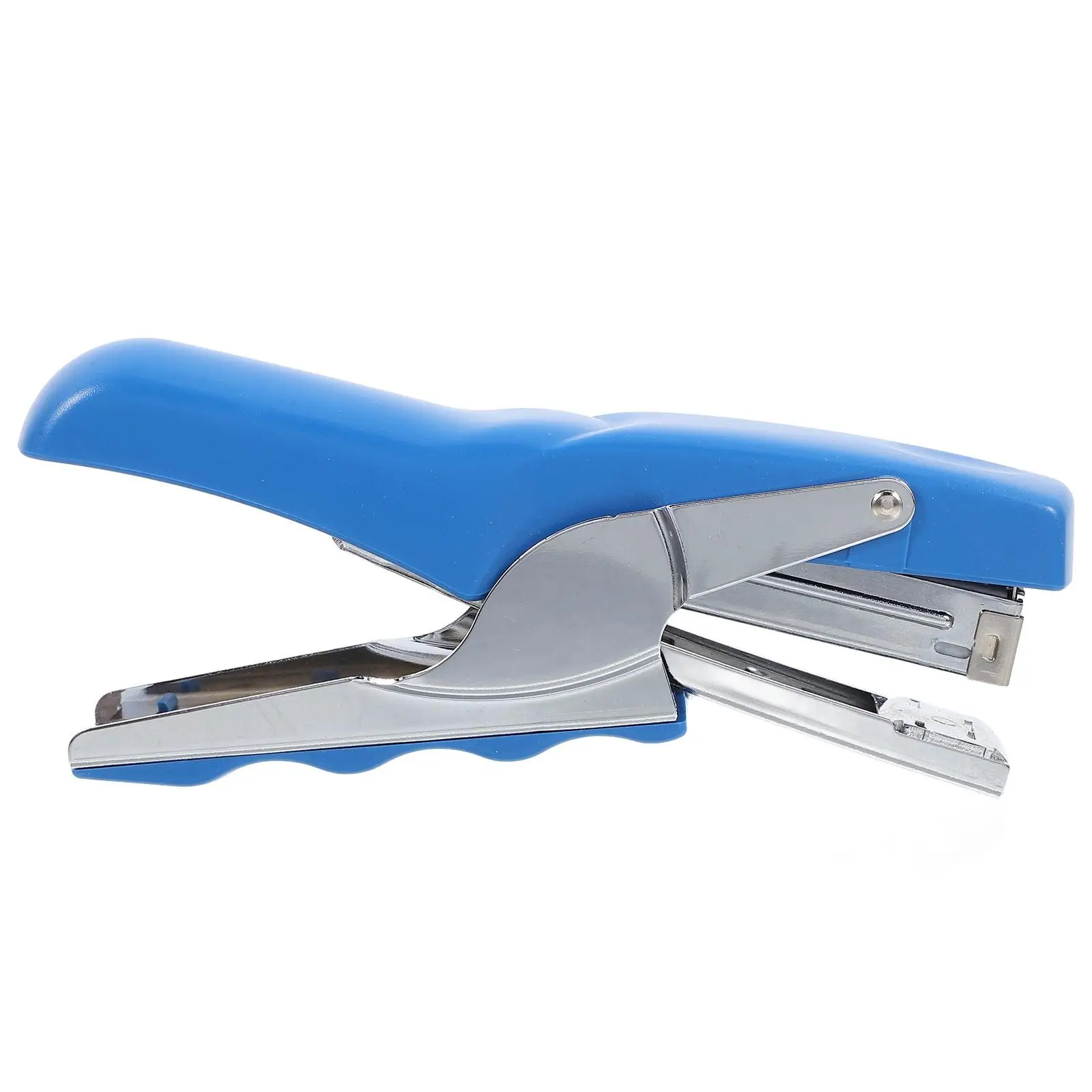 

Handheld Stapler Heavy Duty Classroom Thicken Metal Teacher Iron Reusable Creative Office