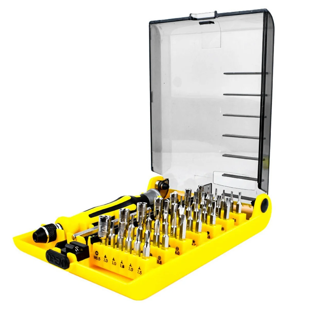 

ABNC-Combination Screwdriver Repair Tool Combination Multi-Purpose Screwdriver Screwdriver Set