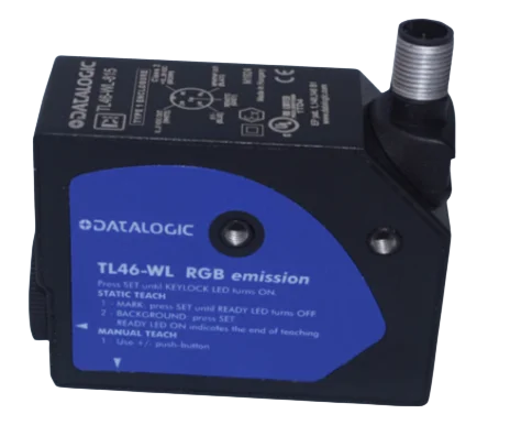 TL46-WL-815 TL46-W-815GNew original DATALOGIC color photoelectric sensor  contrast sensor
