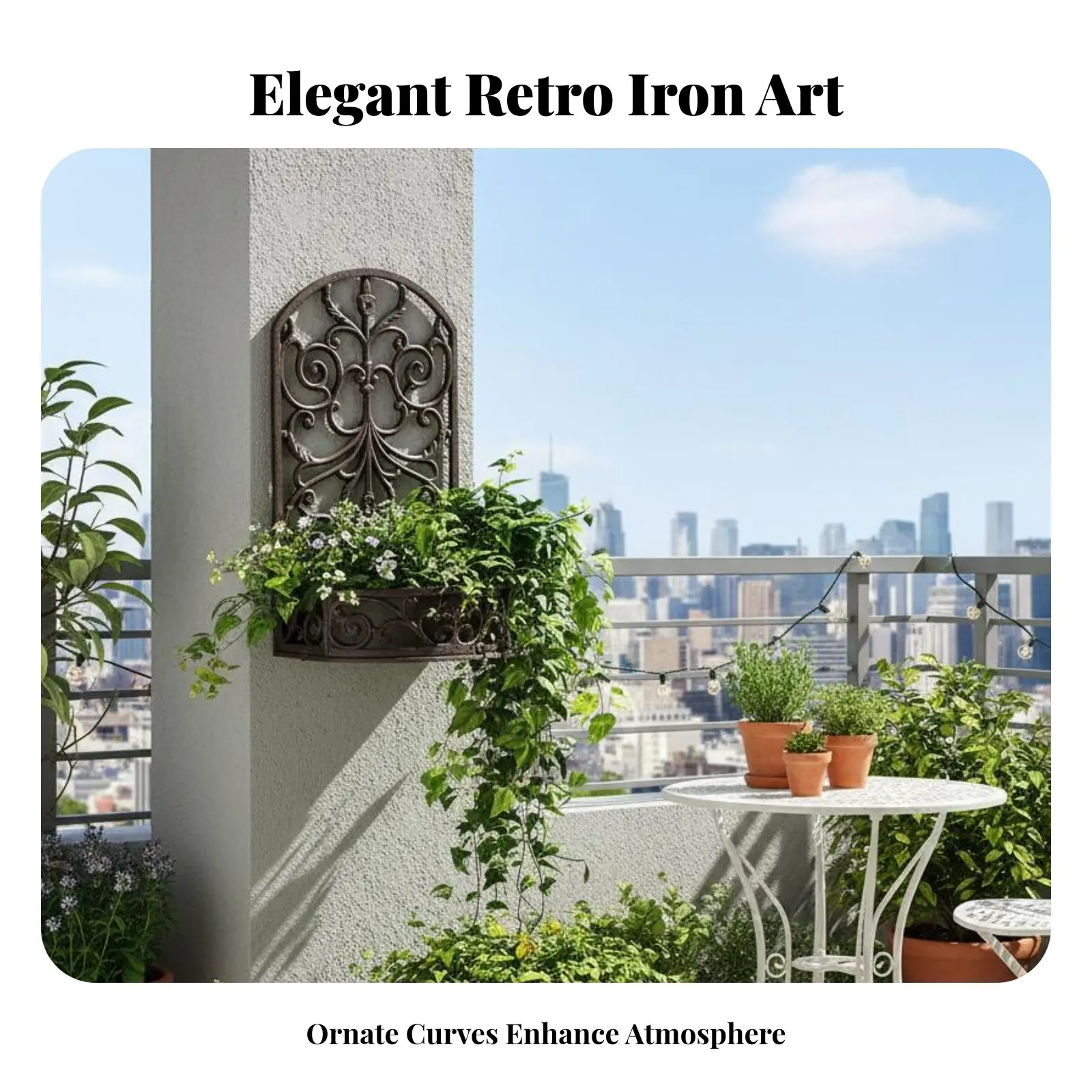 Настенная подставка для растений в европейском стиле, кронштейн для подвесных цветочных горшков, экономия места, декоративная резьба, для садоводов, для использования в помещении