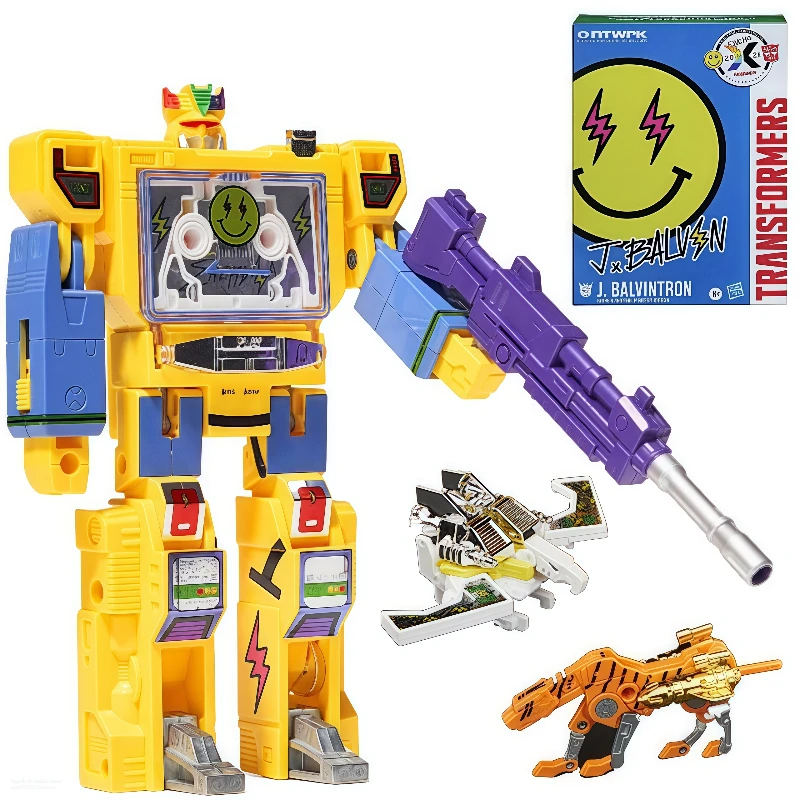 In Stock Hasbro Tra… - image
