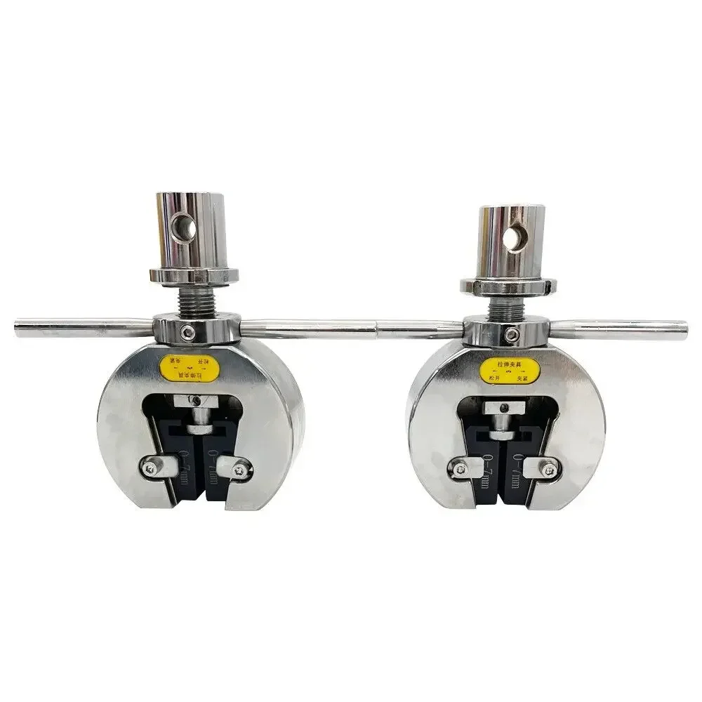 2pcs 100KN fixture universal testing machine accessory fixture fixture for tensile testing