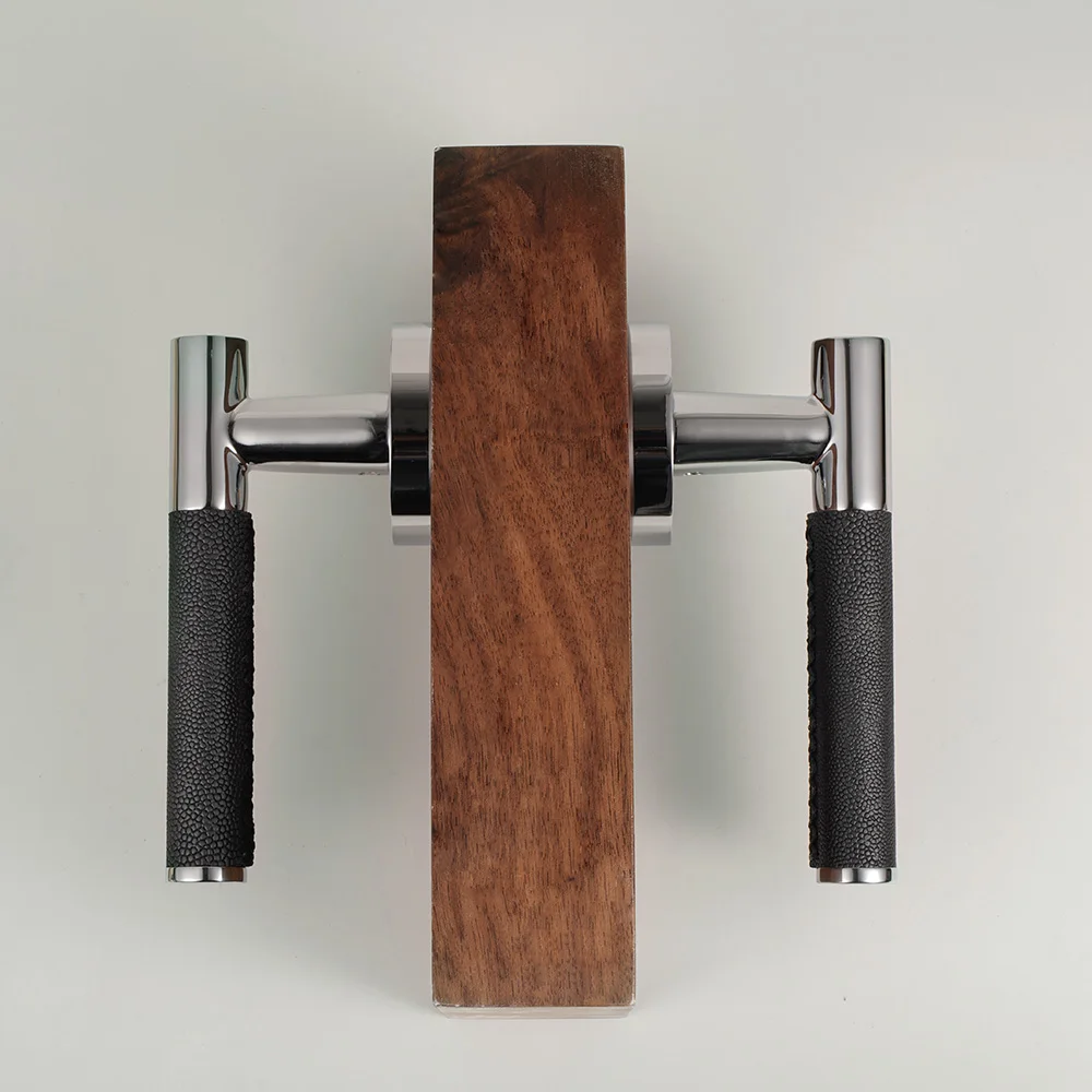 Dooroom Brass Black Lychee Skin Door Lock Set Modern Style Interior Bedroom Bathroom Door Dummy Handle Hardware Door Locks
