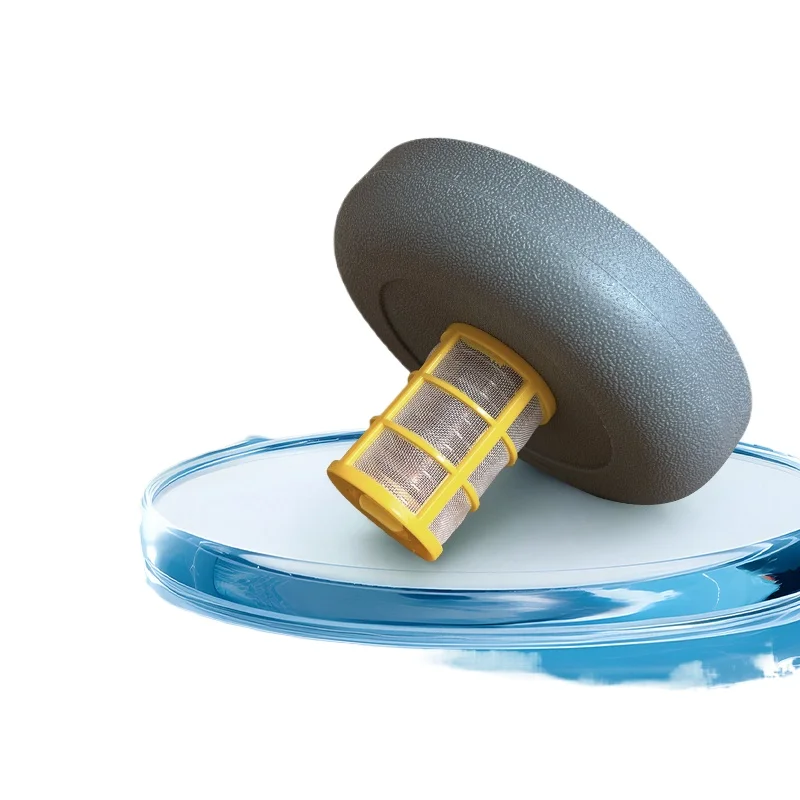 

High-efficiency floating solar ion generator pool cleaning equipment and pool disinfection tools