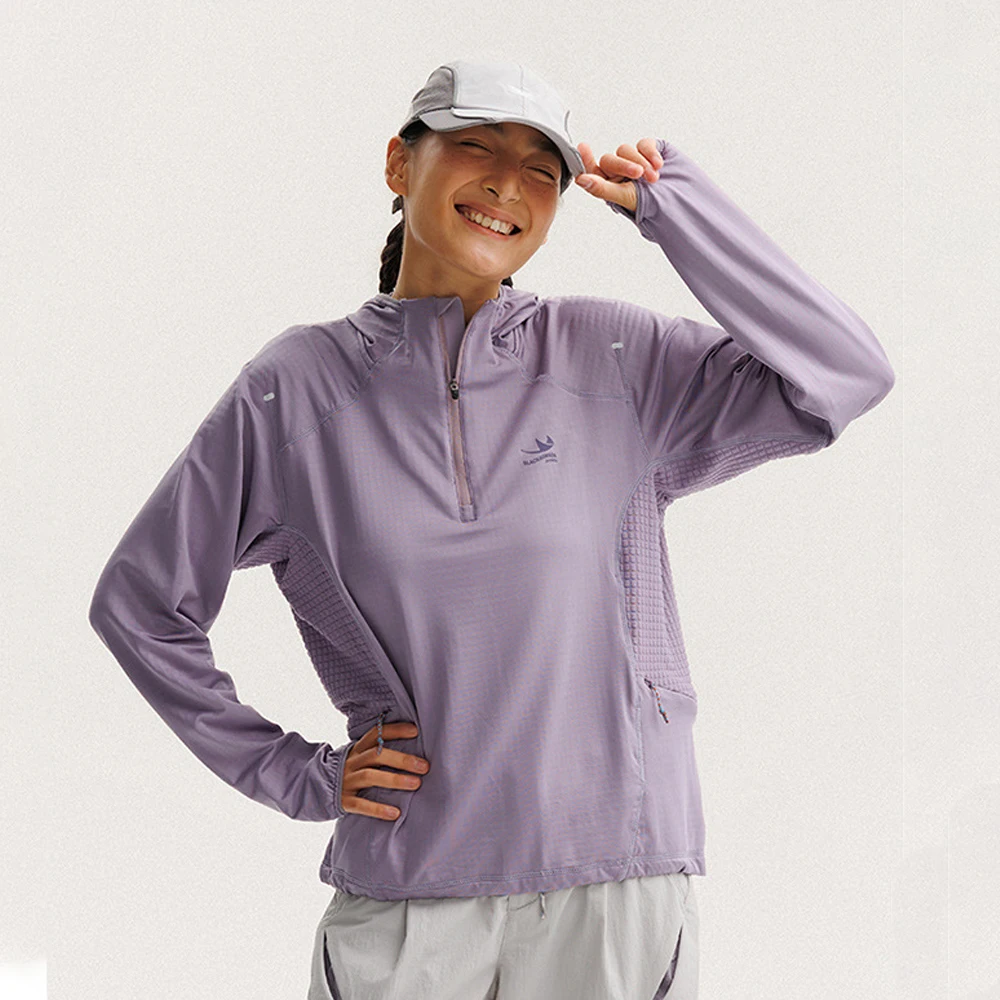 

Быстросохнущая толстовка премиум-класса с капюшоном для бега, фитнеса и выше — дышащая, прочная, универсальная посадка