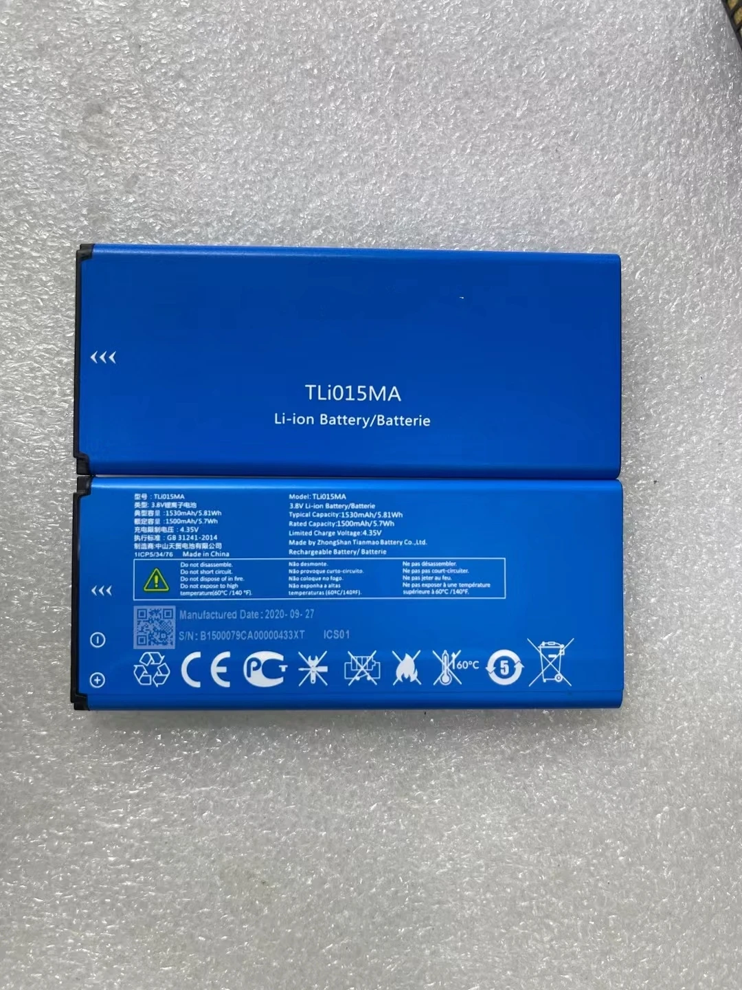 100% NEW TLI015MA 1530MAH Battery TLi015m7