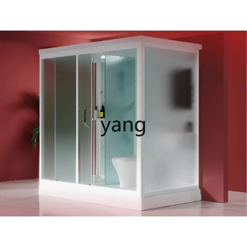 

LMMBathroom Simple Base Shower Room Integrated