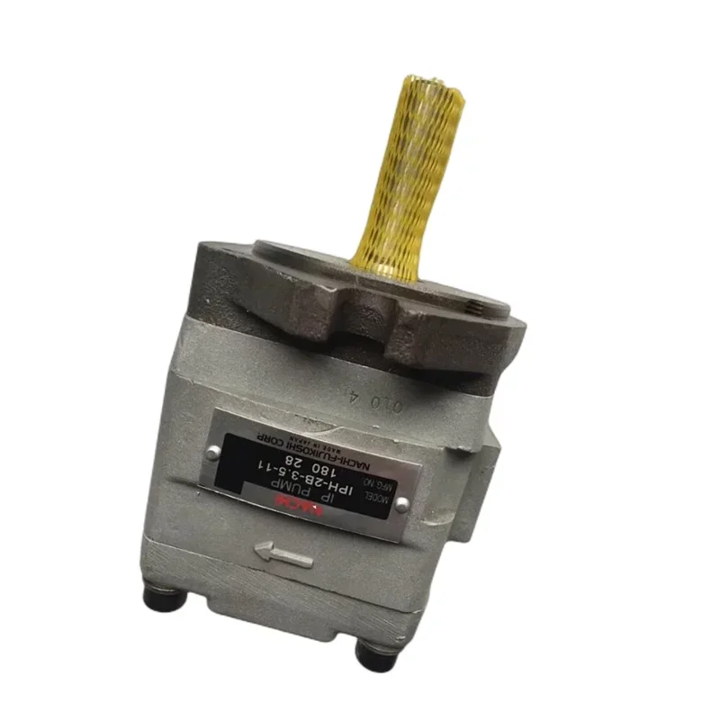 

Good Price Na-chi Gear Pump IPH-22A/23A/24A/25A/26A/33A/34A/35A/36A/44A/45A/46A/55A/56A Series IPH-36A-13-125-11-716A