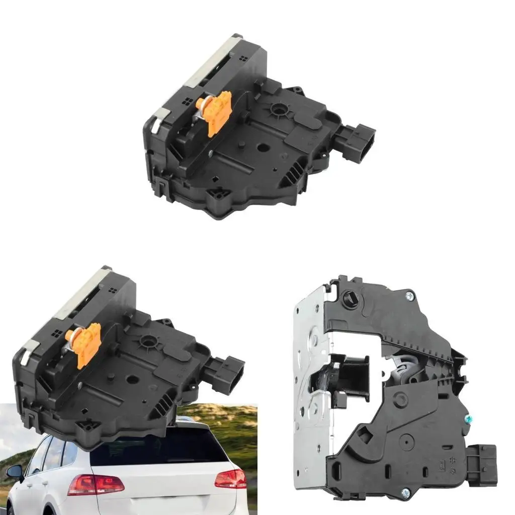 Rear Right Door Loc…