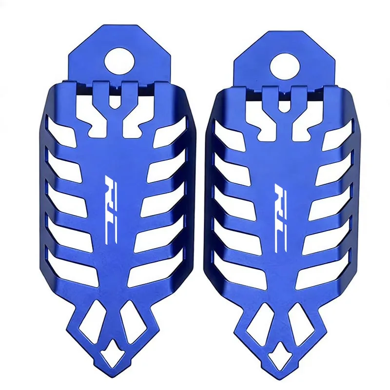 For KTM 990 RC R 125 200 250 390 RC8 1190 RC8C Track RC8R Motorcycle Shock Absorber Fork Guard Suspension Cover Protect view 3