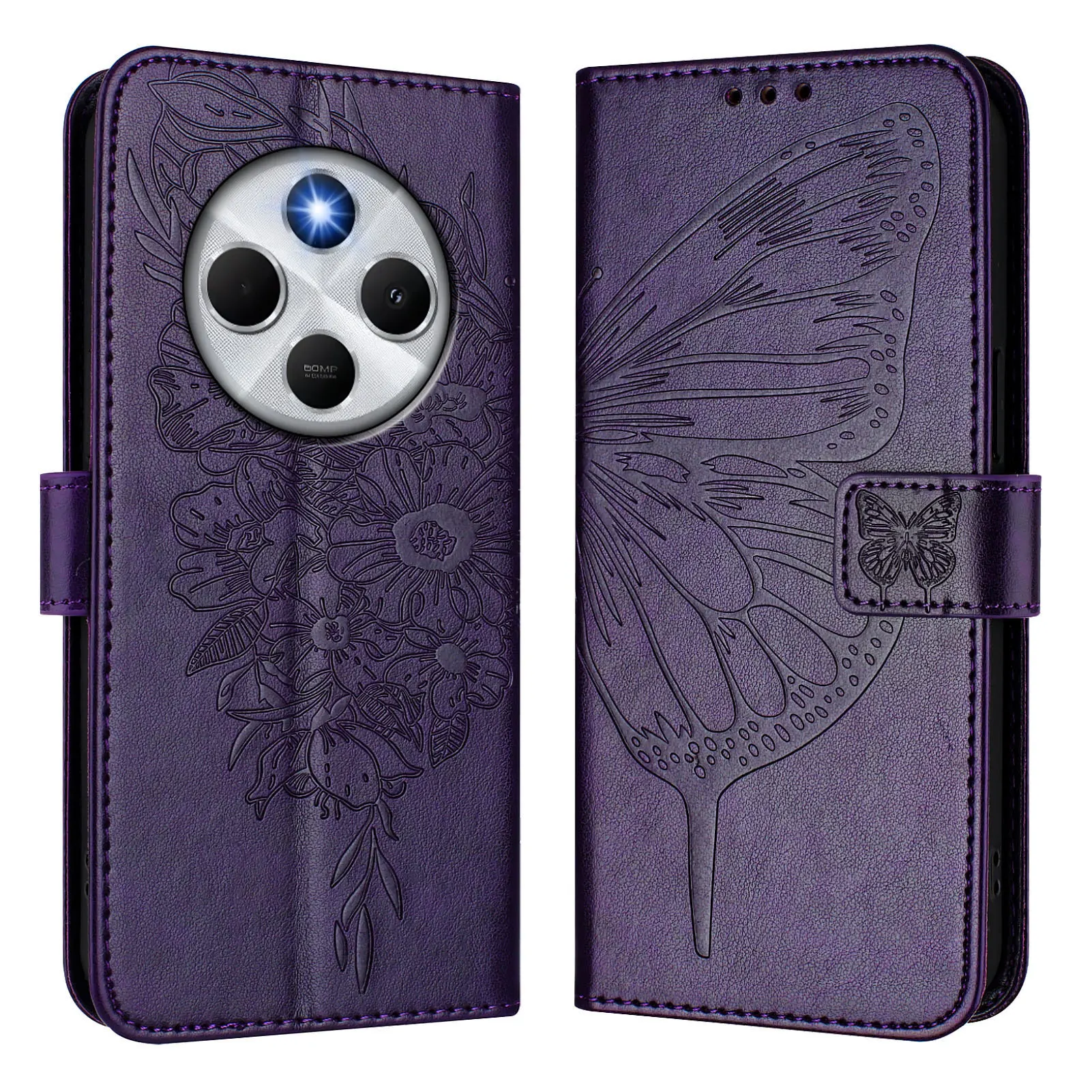 Flip Leather Case F…