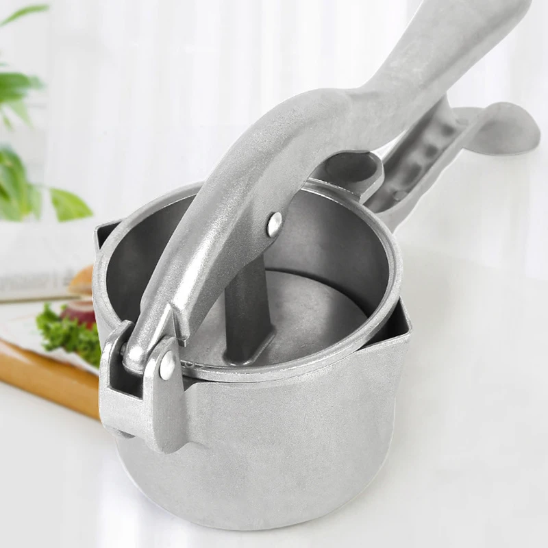 Ручная соковыжималка для граната, оранжевого сока, зеленая соковыжималка для фруктов