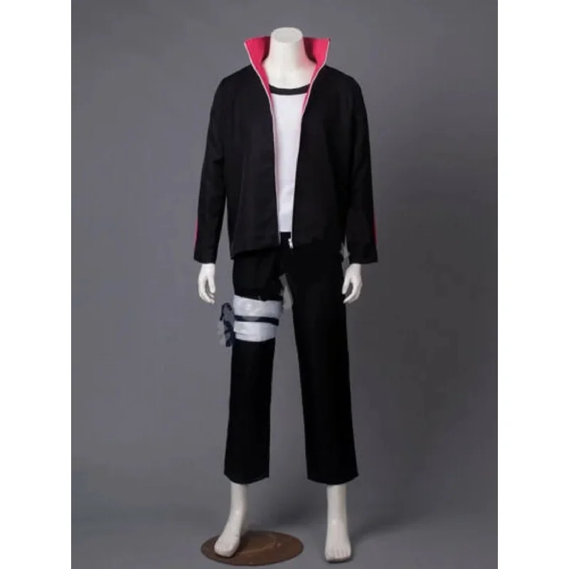 Anime Boruto Uzumaki Boruto Cosplay Costume Custom Made