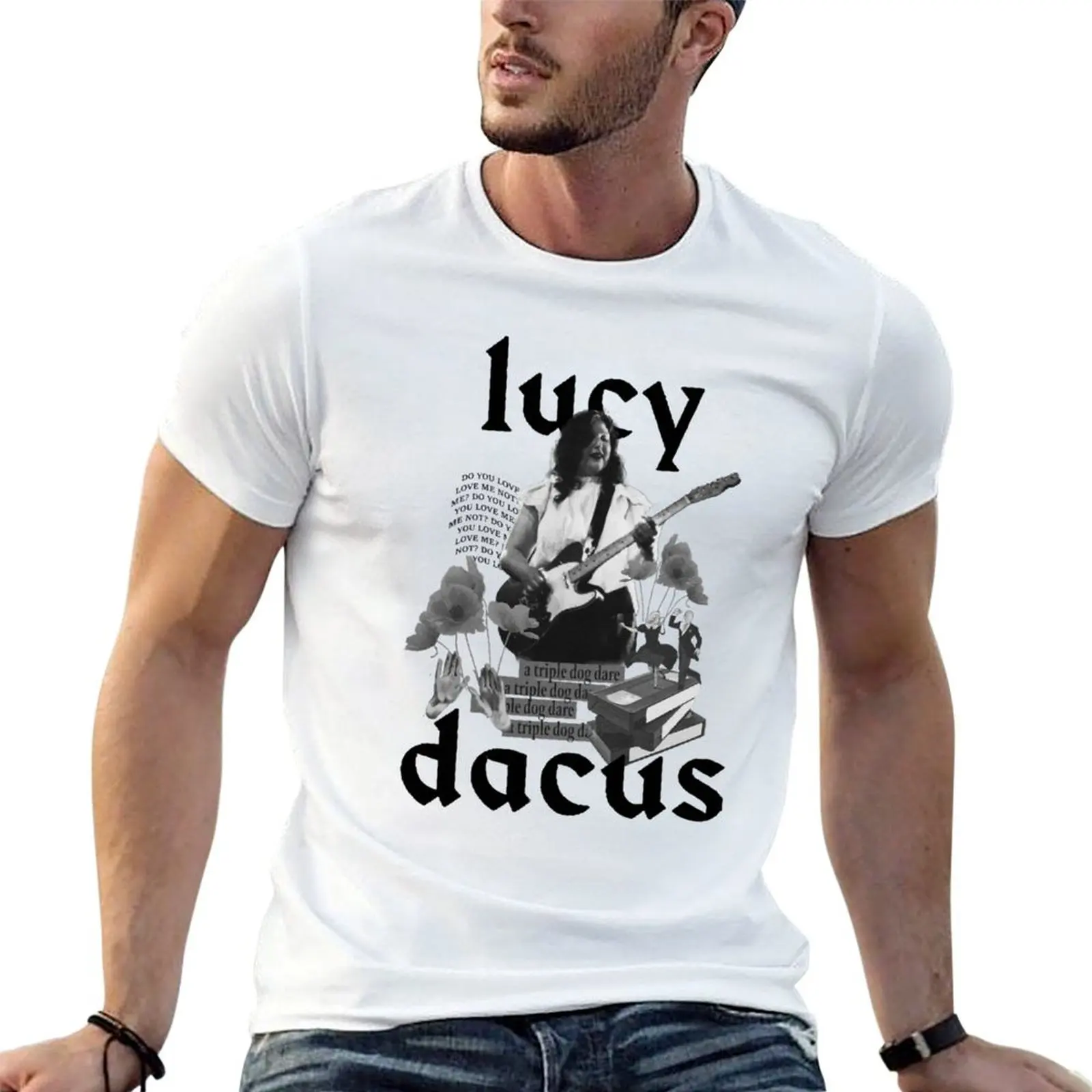 

for men man graphic Dacus t T-Shirt tees Lucy shirts man t for shirts