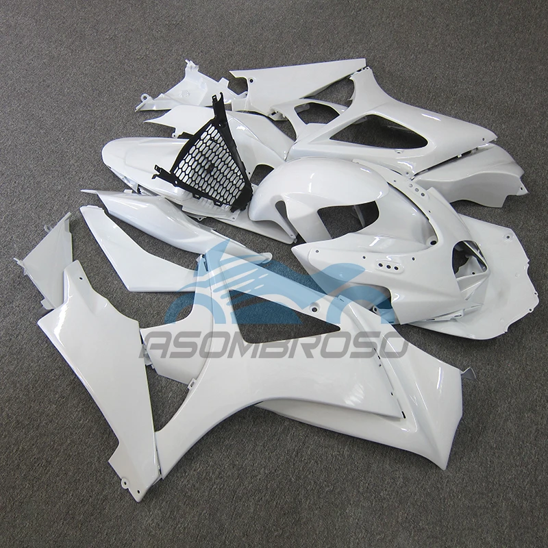 Kit de carenado ABS para motocicleta, Pieza de plástico para carrocería, para SUZUKI GSXR 1000, 07, 08, GSXR 1000, 2007, 2008