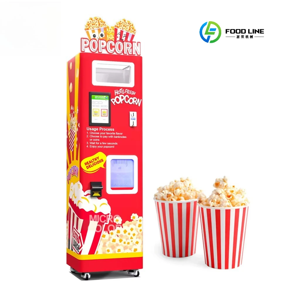 Vending Machine Sup…