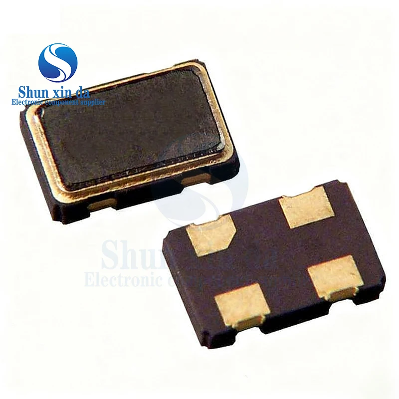 10PCS 4P 3.2*2.5MM 3225 26.000 Passive patch 26.000MHZ 26MHZ crystal vibration  patch size 4feet