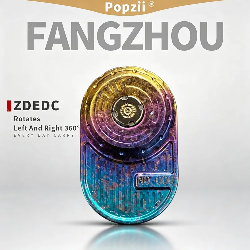 

ZDEDC FANGZHOU Fidget Slider Rotates Left And Right 360° Push Slider Stress Relief Toy Fidget Toys For Adults Office Desk
