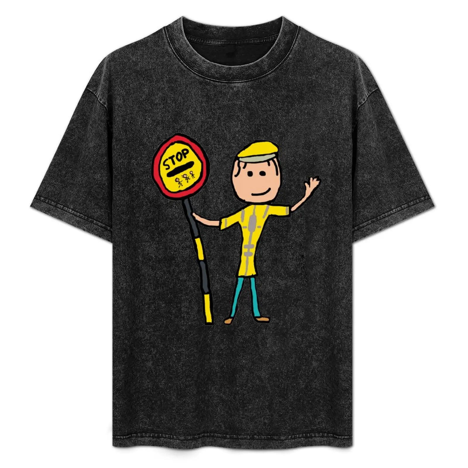 

Lollipop Lady T-Shirt t shirt man casual t shirts for man graphic vintage t shirt man plain shirts cotton 100% T-Shirt