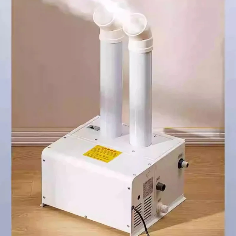 

Промышленный ультразвуковой увлажнитель воздуха, большой увлажнитель для хранения овощей и фруктов, большой увлажнитель тумана Malatang