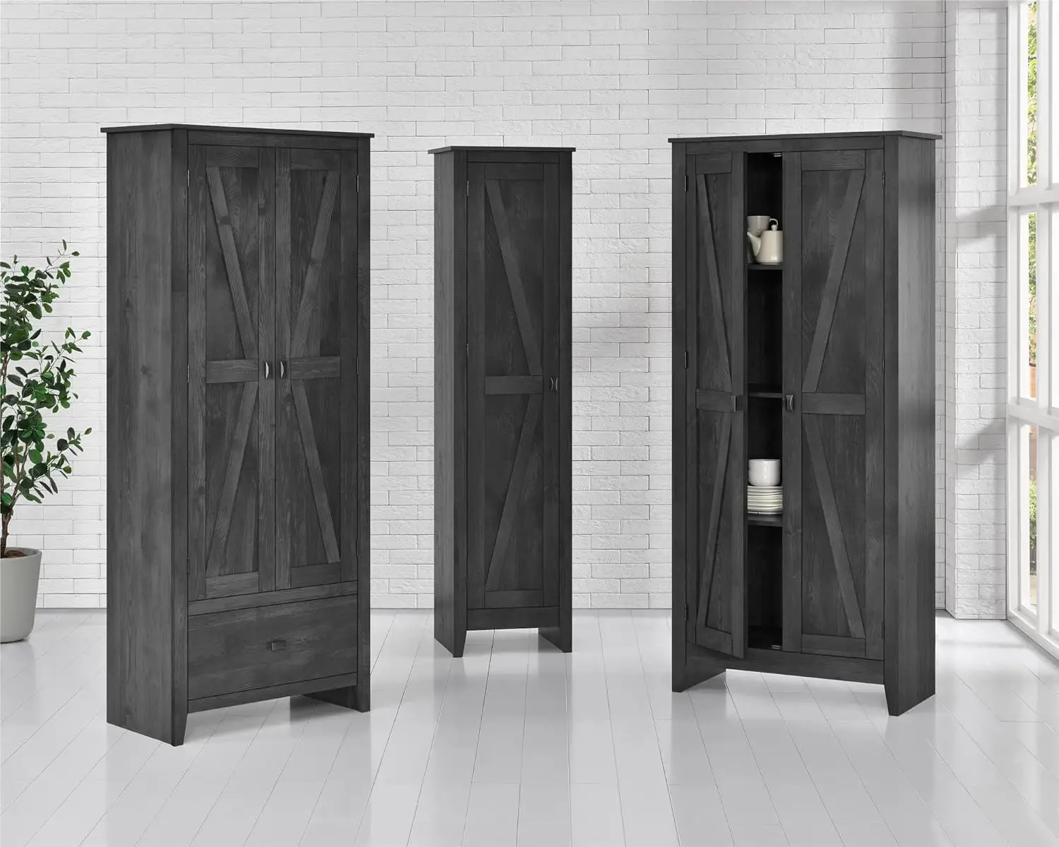 수납장 선반 옷장 정리함 벽선반 선반