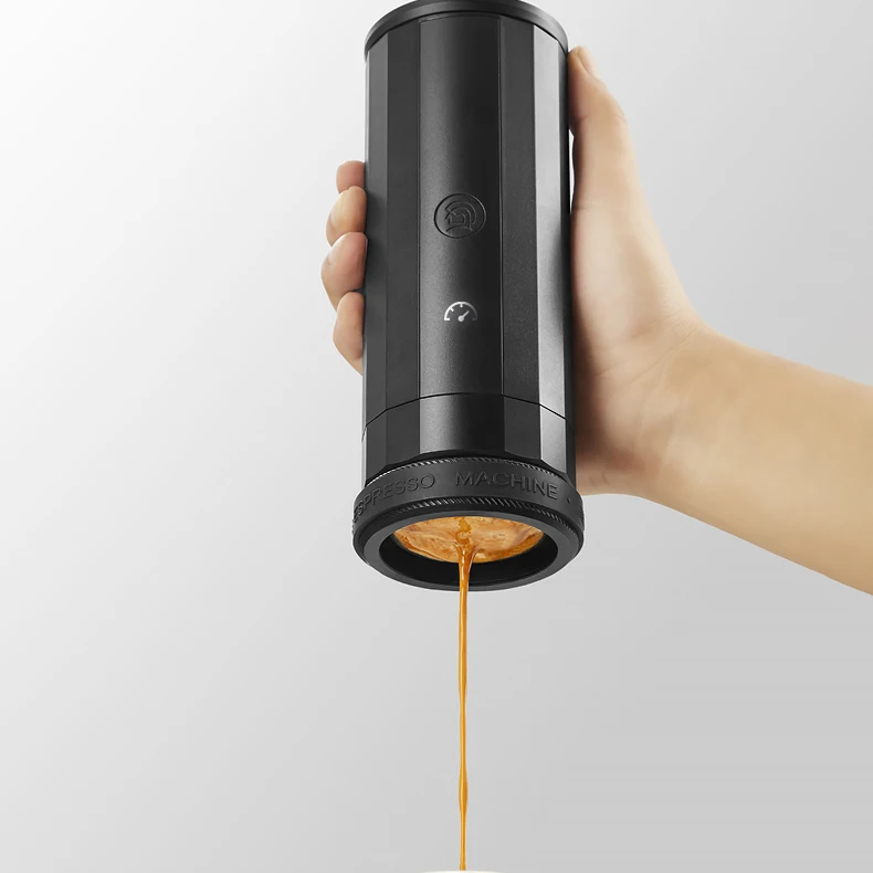 

ZeroHero Heropresso 20Bar Electric Travel Espresso Machine Self Heating Portable Coffee Maker