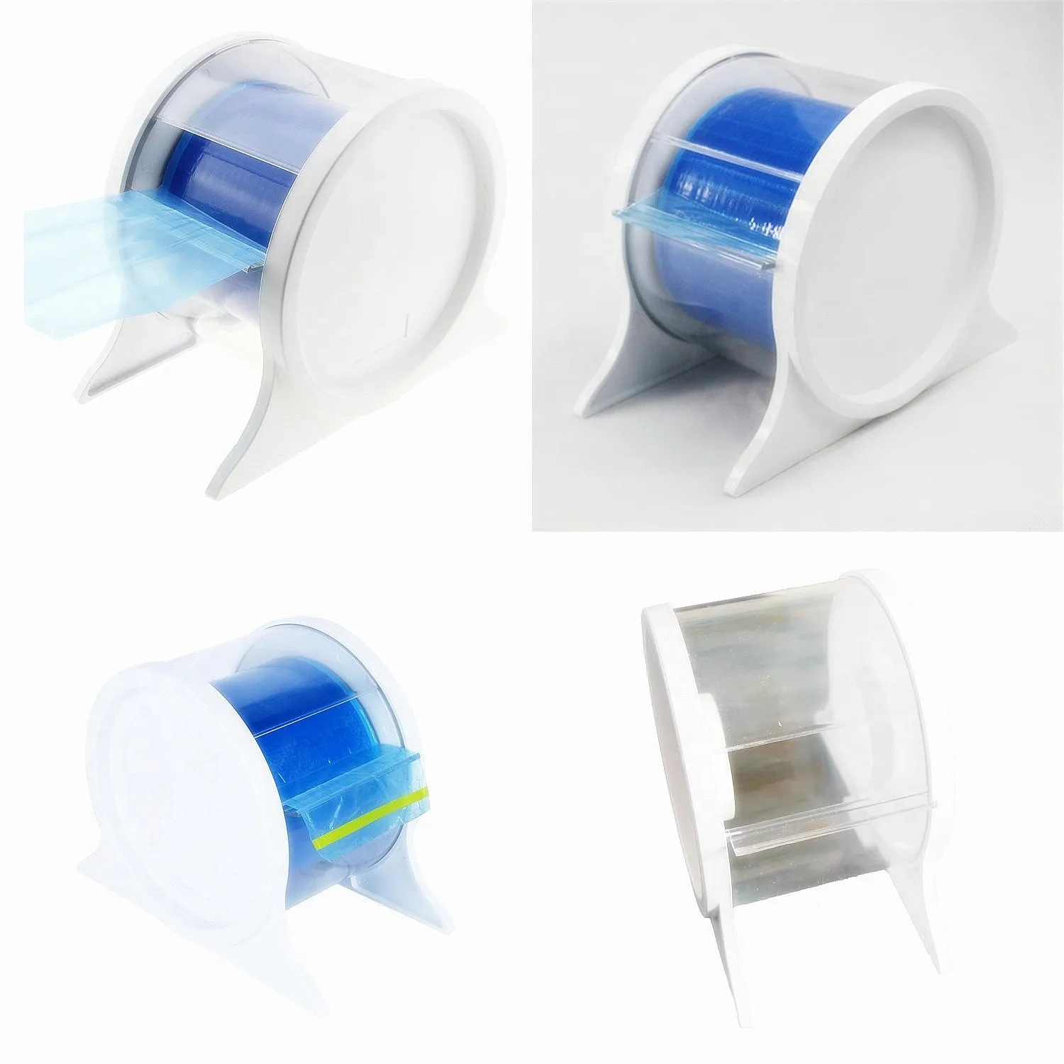 Hot Selling Disposable Plastic Barrier Film Holder for Manual Universal Barrier Film Dispenser Dentals Accessories