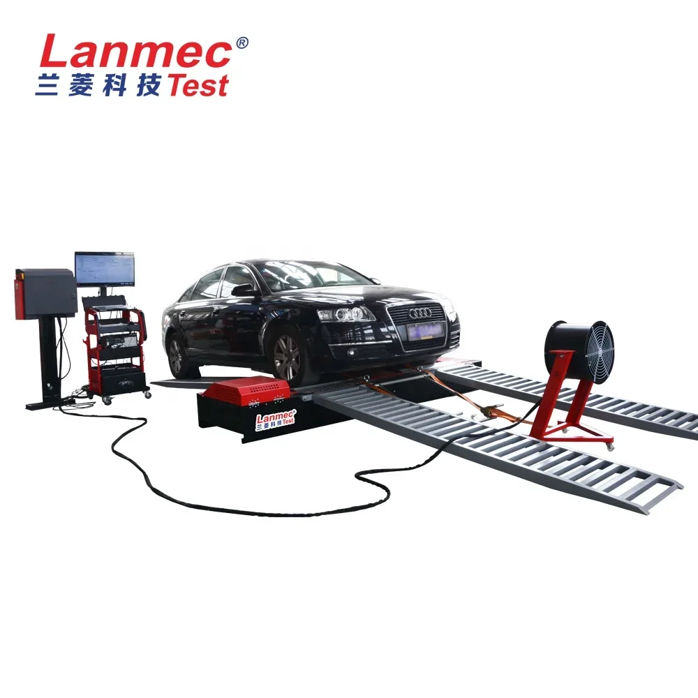 Manufacturers Produce and Supply Dyno Test Motorcycle Dinamometro Automotriz  Machine for 