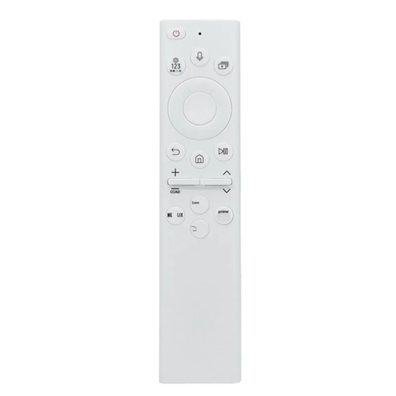 SQPP-BN59-01391A جهاز تحكم عن بعد صوتي يعمل بالطاقة الشمسية Forsamsung Smart 4K 8K Neo QLED شحن بالطاقة الشمسية صديق للبيئة