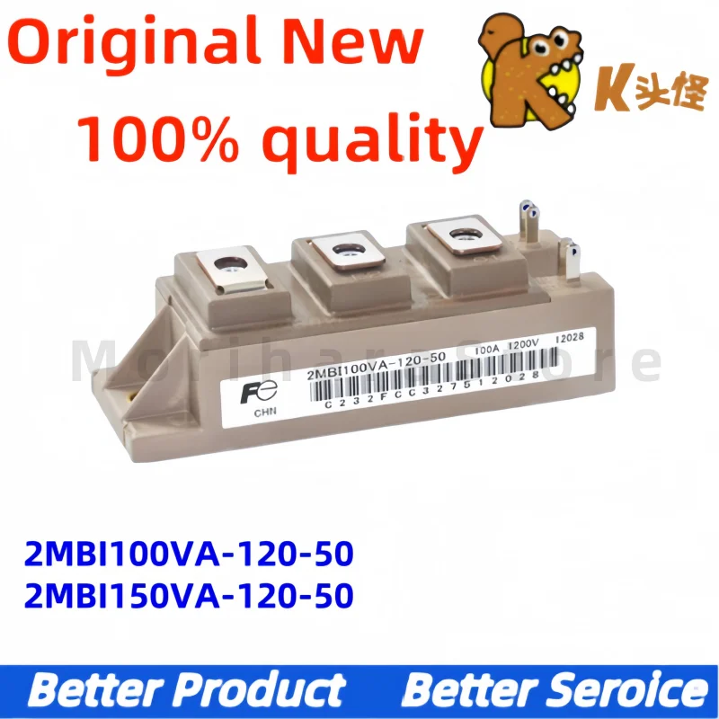 

1PCS/ New original 2MBI100VA-120-50 2MBI150VA-120-50 IGBT IPM power module