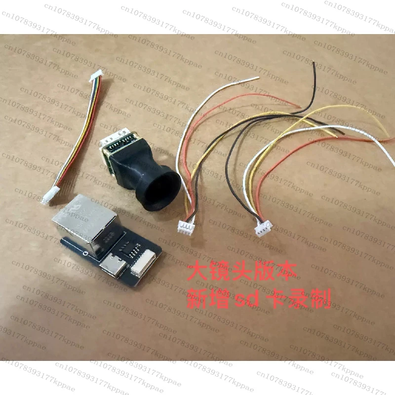 

Камера OpenipcMapping MINIIPC Ssc338q/ssc30kq+ Imx335 19*19мм