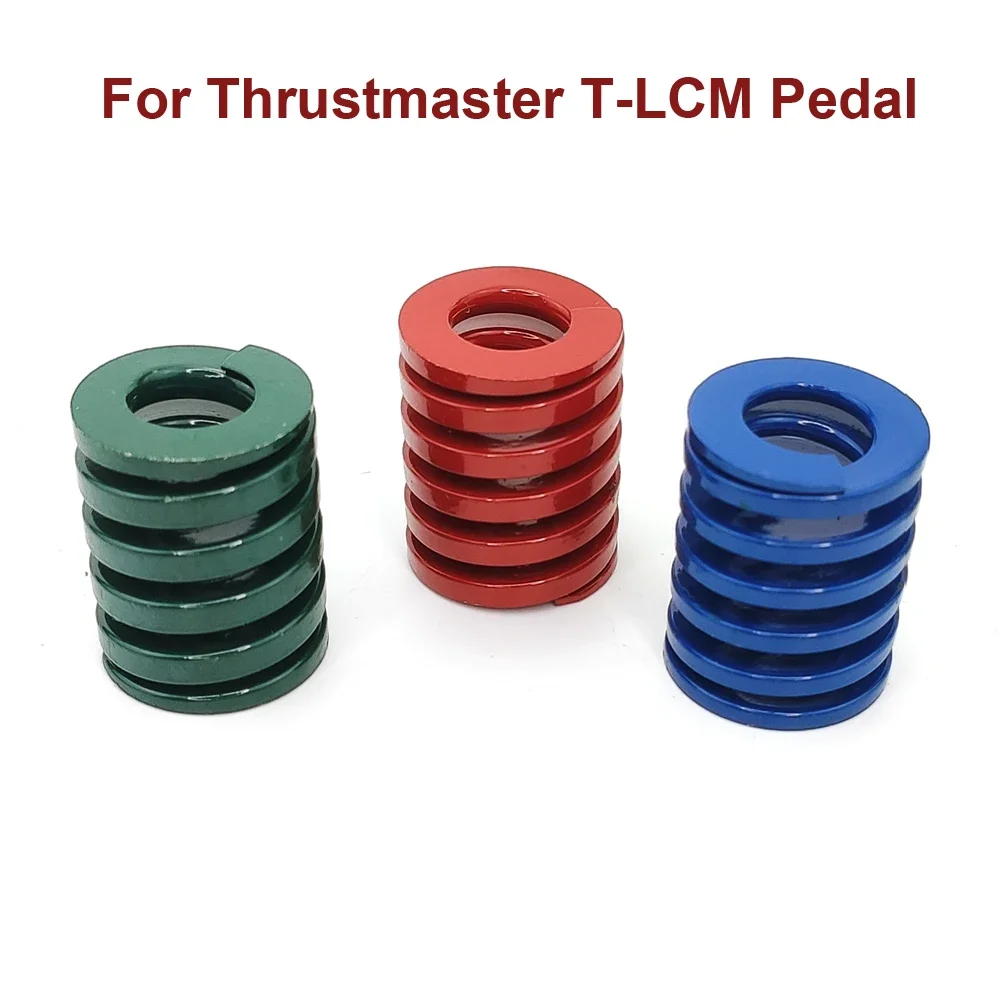 Do zestawów modów sprężynowych Thrustmaster T-LCM Pedal DIY
