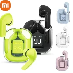 XIAOMI-Écouteurs Bluetooth Air 3 avec contrôle tactile, écouteurs TWS, casque à réduction de bruit, micro, jeux de sport, original