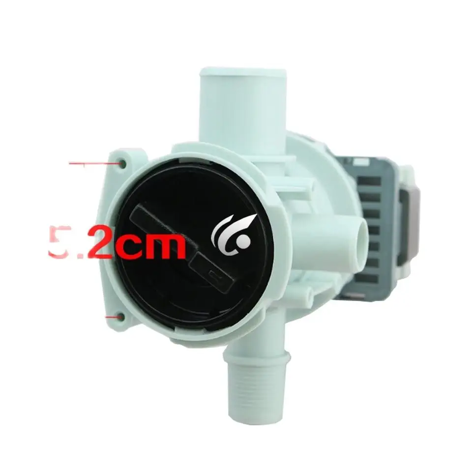 1pcs New Original for Washing machine parts drain pump drain pump motor good working