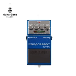 BOSS CP-1X Compressor Effects Pedal Professional Electric Guitar Bass Stompbox Electric Guitar Accessories