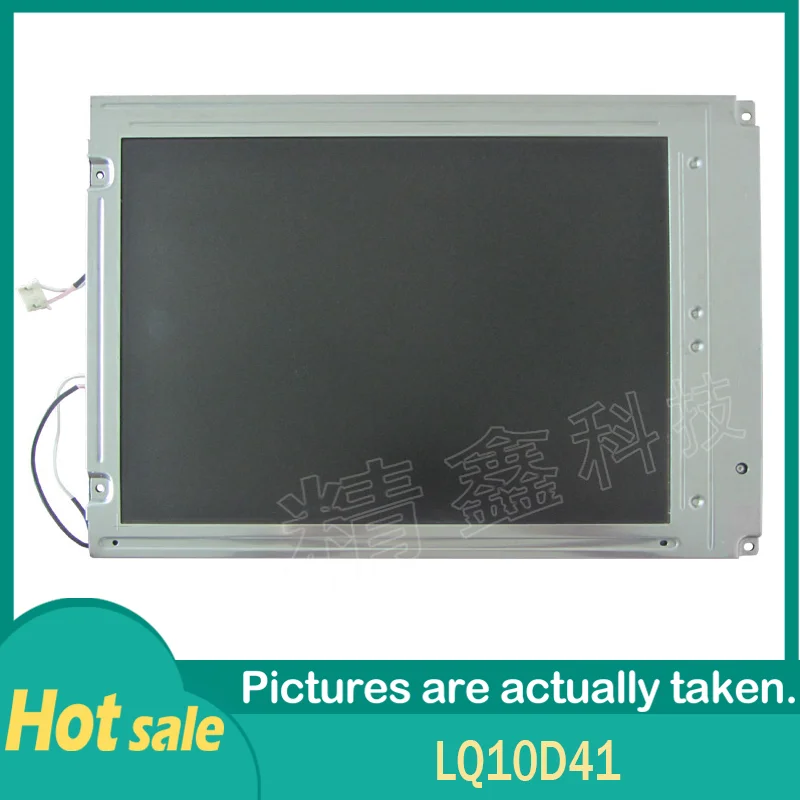 

100% Working 10.4" 640*480 TFT-LCD Panel LQ10D41