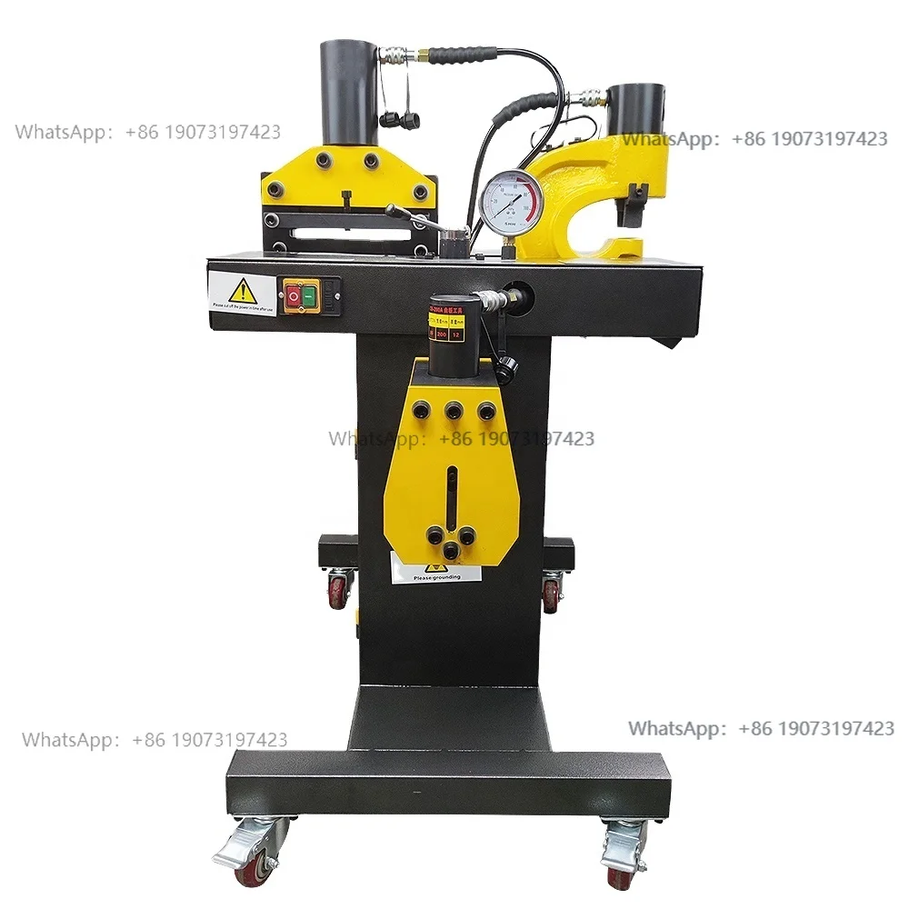 Busbar 3In1 Process…