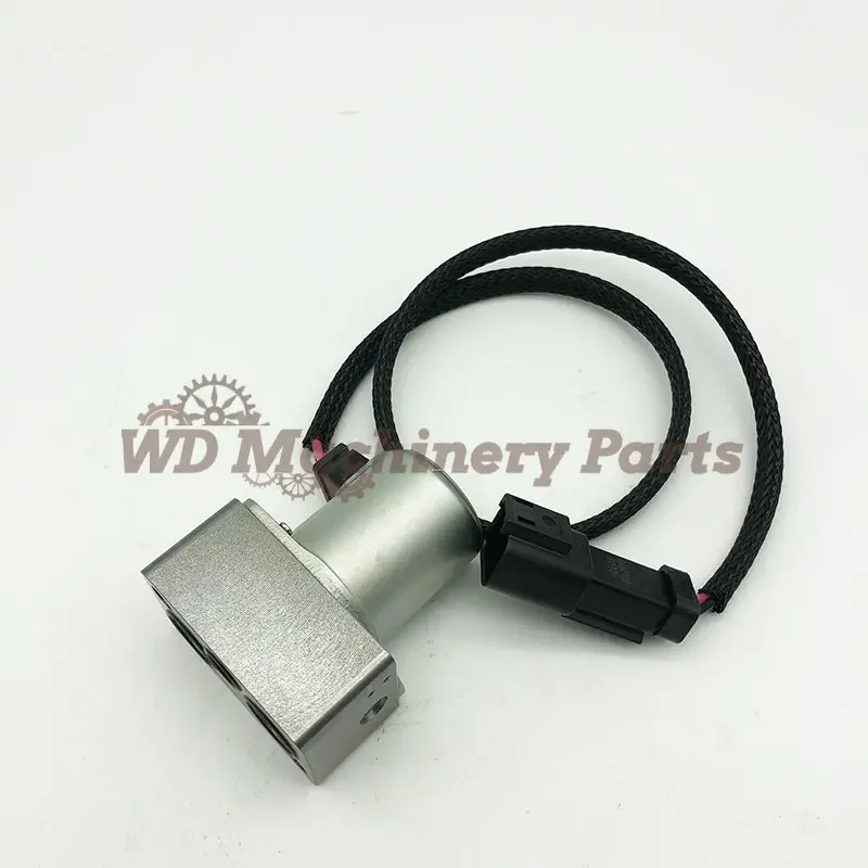 Hydraulic Pump Solenoid Valve 702-21-62600 702-21-60700 702-21-62200 For Komatsu PC200-8MO PC220-8MO Excavator