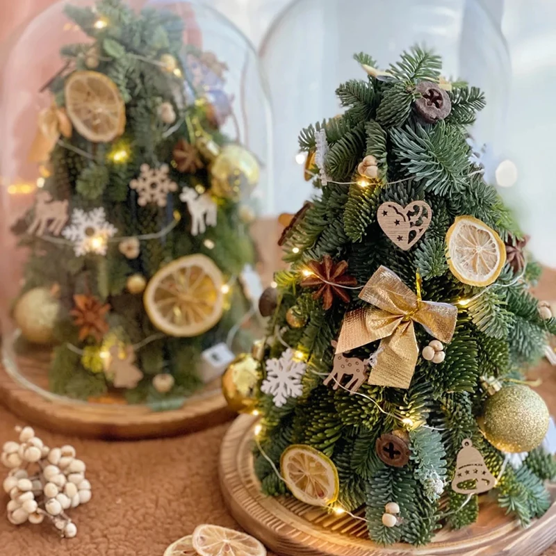 Mini Size 20Pcs Resin Snowflake Ornament Christmas Ornament Decorations for Home Xmas Ornament Artificial Snowflake Decor